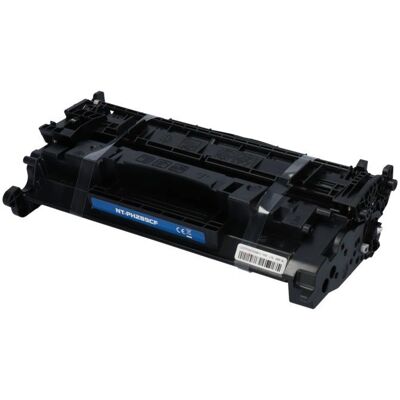 PrintAbout Toner HP 89X Noir Haute Capacité - Cartouche de toner - Publicité PrintAbout Toner HP 89X Noir Haute Capacité - Cartouche de toner - Publicité