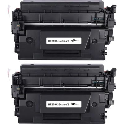 Hp Cf259a Cf259x Black Laser Toner Cartridge - Compatible Hp Cf259a Cf259x Black Laser Toner Cartridge - Compatible
