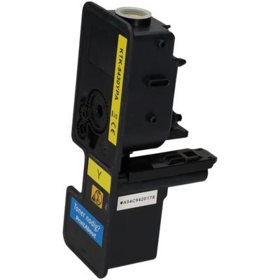 PrintAbout Toner Compatible Jaune pour Kyocera TK-5430Y - Publicité PrintAbout Toner Compatible Jaune pour Kyocera TK-5430Y - Publicité