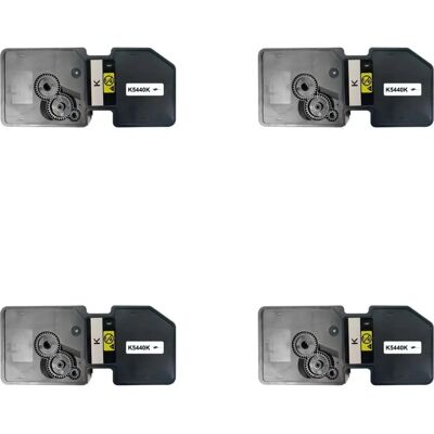 PrintAbout TK-5440K Black High Capacity - Toner Cartridge PrintAbout TK-5440K Black High Capacity - Toner Cartridge