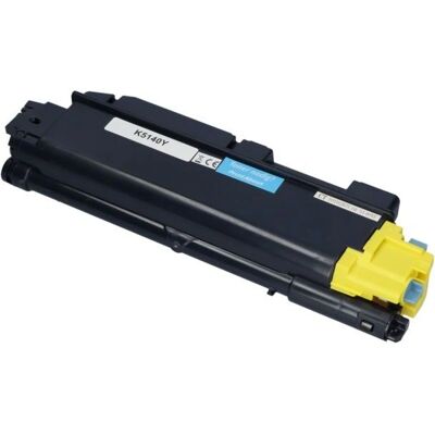 PrintAbout PrintAbout TK-5140Y Jaune - Toner pour Kyocera - Publicité PrintAbout PrintAbout TK-5140Y Jaune - Toner pour Kyocera - Publicité
