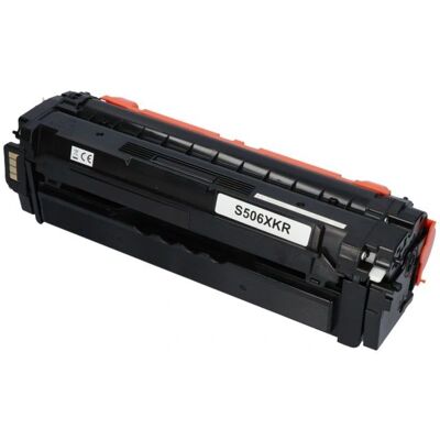 PrintAbout Toner Haute Capacité Noir Samsung CLT-K506L - Publicité PrintAbout Toner Haute Capacité Noir Samsung CLT-K506L - Publicité