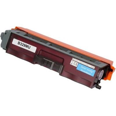 PrintAbout TN-329M Magenta Très grande capacité - Toner - Publicité PrintAbout TN-329M Magenta Très grande capacité - Toner - Publicité