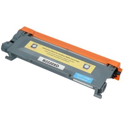 PrintAbout Brother TN-2220 XL Noir - Très grande capacité - Toner - Publicité PrintAbout Brother TN-2220 XL Noir - Très grande capacité - Toner - Publicité