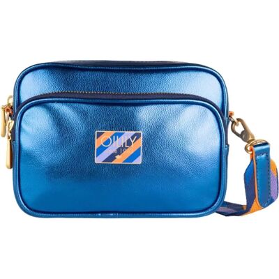 Oilily - Tas meoil1552-59 smiley - Blau - Eine Größe - Hygieneprodukt Oilily - Tas meoil1552-59 smiley - Blau - Eine Größe - Hygieneprodukt