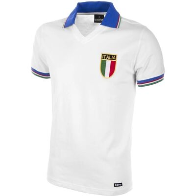 COPA - Italia 1982 - Auswärts - Weiß - Fußballtrikot COPA - Italia 1982 - Auswärts - Weiß - Fußballtrikot