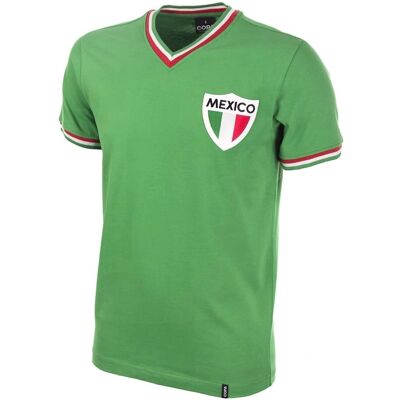 Copa Classics Pele 1980er Grüne Fußballtrikot - Fußballtrikot Copa Classics Pele 1980er Grüne Fußballtrikot - Fußballtrikot