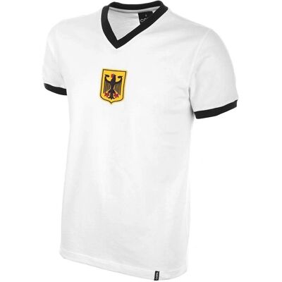 Copa Classics Deutschland 1970er Retro Fußballtrikot - Fußball Copa Classics Deutschland 1970er Retro Fußballtrikot - Fußball
