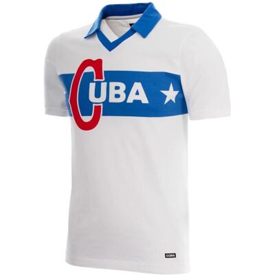 T-shirt de Football Bleu pour Homme - Copa Football - Publicité T-shirt de Football Bleu pour Homme - Copa Football - Publicité