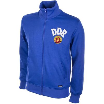 Copa Football 1970er Jacke - Herren Vintage Blau Copa Football 1970er Jacke - Herren Vintage Blau