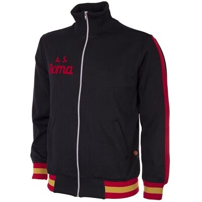 Copa Classics AS Roma 1977 - 78 Retro Fußballjacke - Fußballjacke Copa Classics AS Roma 1977 - 78 Retro Fußballjacke - Fußballjacke
