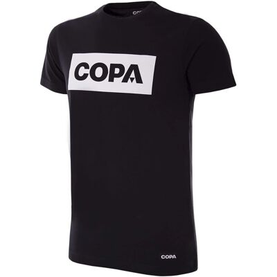 Copa Football Herrvit S T-shirt - Fotboll Copa Football Herrvit S T-shirt - Fotboll