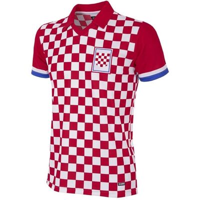 Copa Classics Kroatien 1992 Retro Fußballtrikot - Fußballtrikot Copa Classics Kroatien 1992 Retro Fußballtrikot - Fußballtrikot