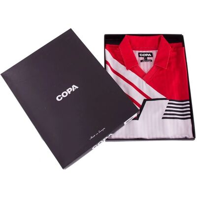 Copa Classics Schweiz 1990-92 Retro Fußballtrikot - Fußballshirt Copa Classics Schweiz 1990-92 Retro Fußballtrikot - Fußballshirt