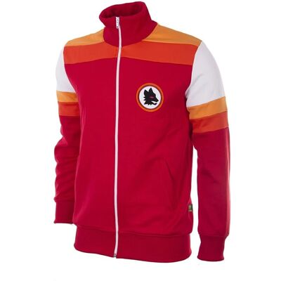 Copa Classics AS Roma 1979-80 Retro Football Jacke - Football Jacket Copa Classics AS Roma 1979-80 Retro Football Jacke - Football Jacket
