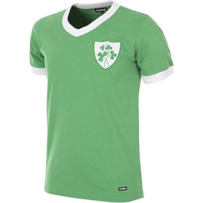 Copa Classics Irland 1965 Retro Fußballtrikot - Fußballtrikot Copa Classics Irland 1965 Retro Fußballtrikot - Fußballtrikot