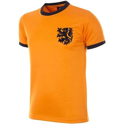 Copa Football Herren Orange XL T-Shirt - Fußballtrikot Copa Football Herren Orange XL T-Shirt - Fußballtrikot