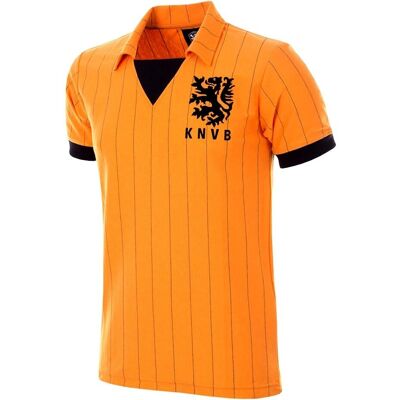 Copa Classics Holland 1983 Retro Football Shirt - Fußballtrikot Copa Classics Holland 1983 Retro Football Shirt - Fußballtrikot