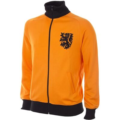 Copa Classics Holland Weltmeisterschaft 1978 Retro Fußballjacke - Fußball Copa Classics Holland Weltmeisterschaft 1978 Retro Fußballjacke - Fußball