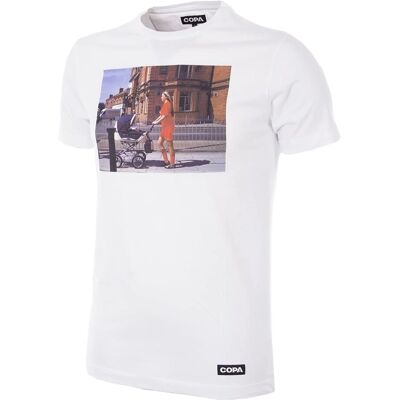 Copa Football Liverpool FC White T-shirt - Football Copa Football Liverpool FC White T-shirt - Football