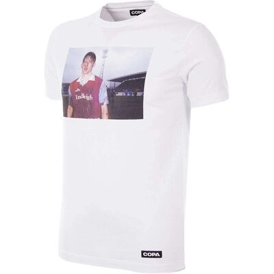 Copa Homes Of Cotton White Men’s Football T-Shirt - T-Shirt Copa Homes Of Cotton White Men’s Football T-Shirt - T-Shirt