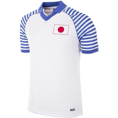 Copa Classics Japon 1987-88 Chemise de football rétro - Chemise de football - Publicité Copa Classics Japon 1987-88 Chemise de football rétro - Chemise de football - Publicité