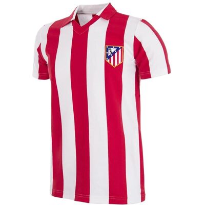 COPA Atletico de Madrid 1985-86 Retro Fußballtrikot - XL COPA Atletico de Madrid 1985-86 Retro Fußballtrikot - XL