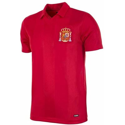 Copa Football Spanien Herren Fußball T-Shirt - (S) - T-Shirt Copa Football Spanien Herren Fußball T-Shirt - (S) - T-Shirt