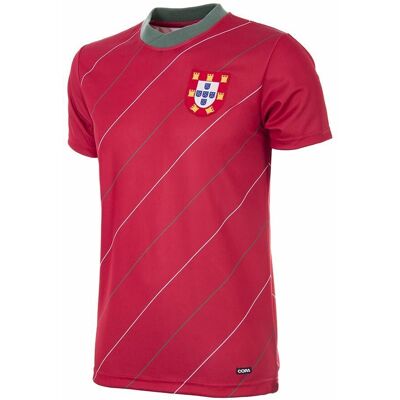 Copa Football Portugal Rot XL - Herren Fußball-T-Shirt Copa Football Portugal Rot XL - Herren Fußball-T-Shirt