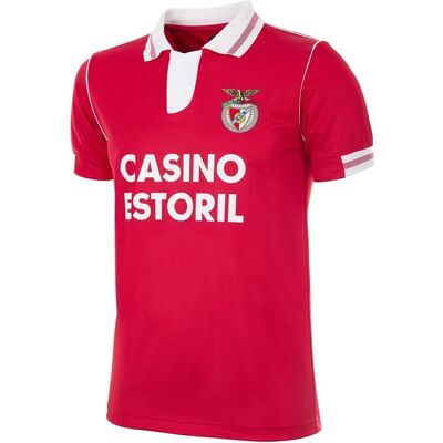 Copa Classics SL Benfica 1992-93 Retro Fußballtrikot - Fußballtrikot Copa Classics SL Benfica 1992-93 Retro Fußballtrikot - Fußballtrikot