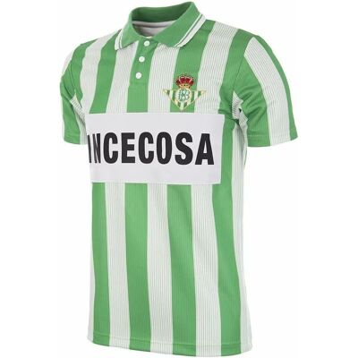 COPA Real Betis 1993-94 Retro Fußballtrikot - Fußballtrikot COPA Real Betis 1993-94 Retro Fußballtrikot - Fußballtrikot