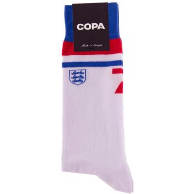 COPA FOOTBALL Socken - Weiß - Mittellange Fußballsocken COPA FOOTBALL Socken - Weiß - Mittellange Fußballsocken