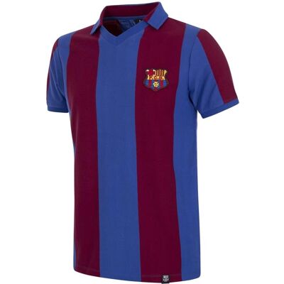 T-shirt Rétro en Coton Bio - Copa del Rey - Homme - Publicité T-shirt Rétro en Coton Bio - Copa del Rey - Homme - Publicité