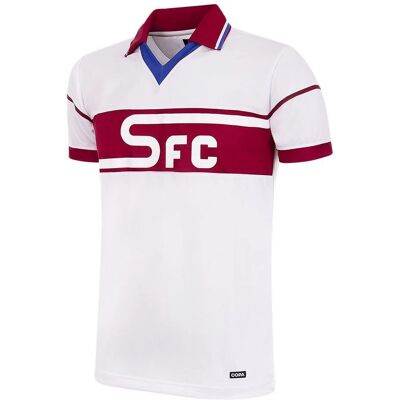 COPA FOOTBALL Weiß Unisex-T-Shirt COPA FOOTBALL Weiß Unisex-T-Shirt