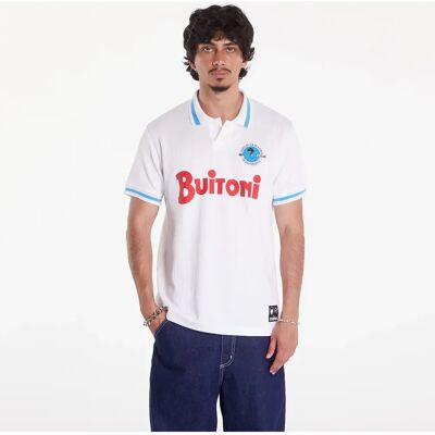 COPA Maradona 1986-87 Weiße Retro-Fußballtrikot - Sport COPA Maradona 1986-87 Weiße Retro-Fußballtrikot - Sport
