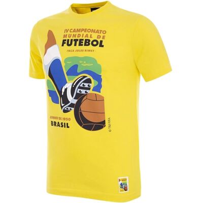 COPA FOOTBALL S - Geel - T-shirt COPA FOOTBALL S - Geel - T-shirt