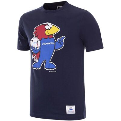 COPA FOOTBALL XS - Lichtgewicht Blauwe T-shirt - Sportkleding COPA FOOTBALL XS - Lichtgewicht Blauwe T-shirt - Sportkleding