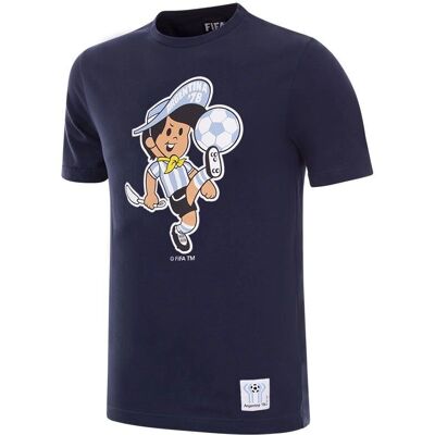 Copa Football Unisex Fußball T-Shirt - T-Shirt Copa Football Unisex Fußball T-Shirt - T-Shirt
