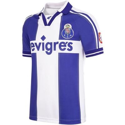 FC Porto Retro Trikot 1998/99 - Fußball FC Porto Retro Trikot 1998/99 - Fußball