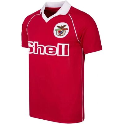 COPA 1984-85 Rotes Retro-Fußballshirt - Unisex COPA 1984-85 Rotes Retro-Fußballshirt - Unisex