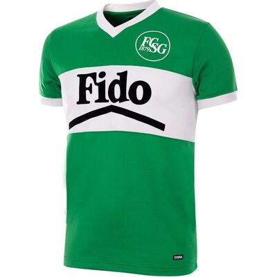 COPA Fc St Gallen Grün (L) - Fußballtrikot COPA Fc St Gallen Grün (L) - Fußballtrikot