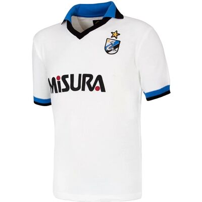Copa Fc Internazionale de visitante Blanco Acrílico - Camisa de fútbol Copa Fc Internazionale de visitante Blanco Acrílico - Camisa de fútbol
