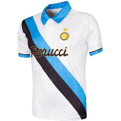 Copa Fc Internazionale Wit XS Shirt - Voetbal Copa Fc Internazionale Wit XS Shirt - Voetbal