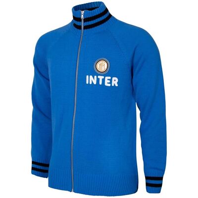 Internazionale Blå Retro Fotbollströja - Sportswear Internazionale Blå Retro Fotbollströja - Sportswear