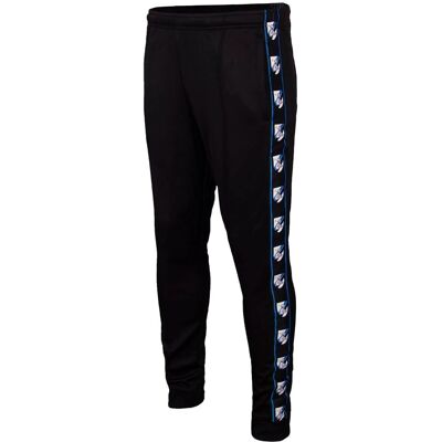 COPA Fc Internazionale Taper Zwarte Broek - Pants COPA Fc Internazionale Taper Zwarte Broek - Pants