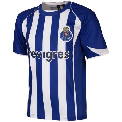 FC Porto 2004 Interkontinental Retro-T-Shirt FC Porto 2004 Interkontinental Retro-T-Shirt