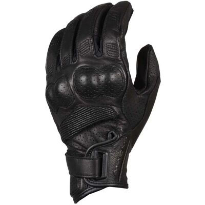 Gants Macna Bold - Noir, L, Unisexe, Cuir de chèvre - Publicité Gants Macna Bold - Noir, L, Unisexe, Cuir de chèvre - Publicité