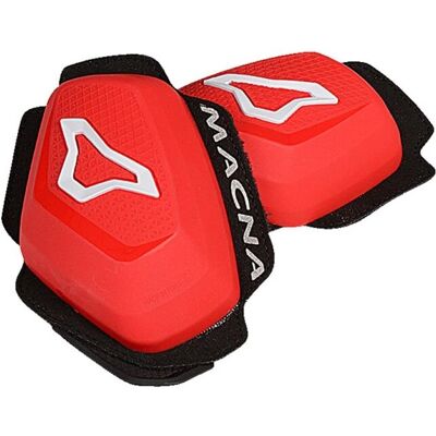 Macna 2.0 Knie Sliders - Rood - Unisex Macna 2.0 Knie Sliders - Rood - Unisex