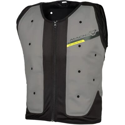 Gilet Macna Cooling Evo - Publicité Gilet Macna Cooling Evo - Publicité
