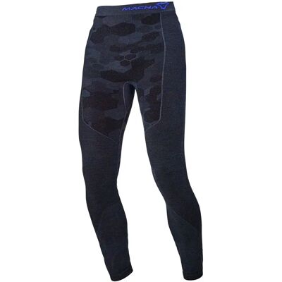 Macna Baselayer Functional Pants - Blue - S M Macna Baselayer Functional Pants - Blue - S M